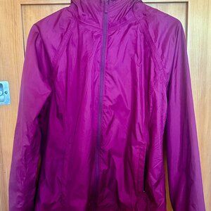 LL Bean Rain Coat